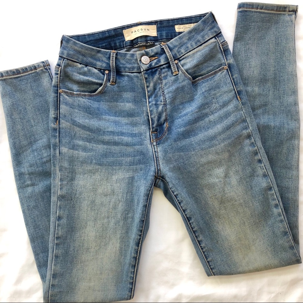 PacSun High Waist Jeggings